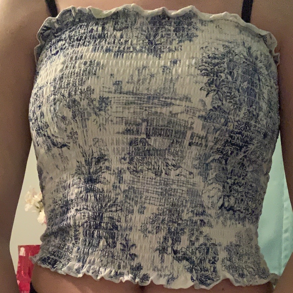 Pretty Tube top